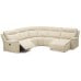 Southernton Reclining Leather Sectional